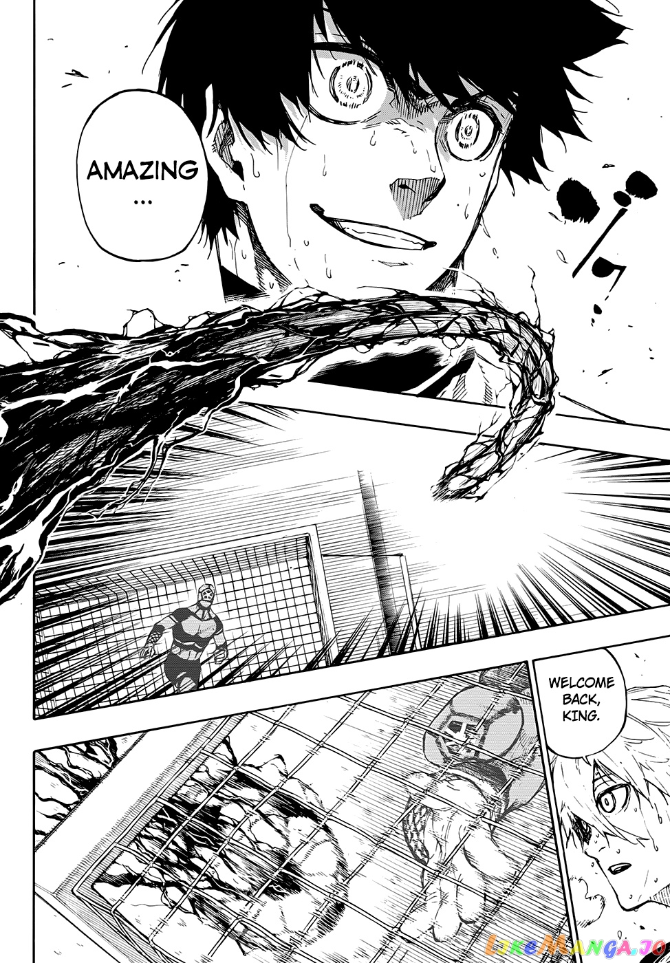 Blue Lock Chapter 66 image 21